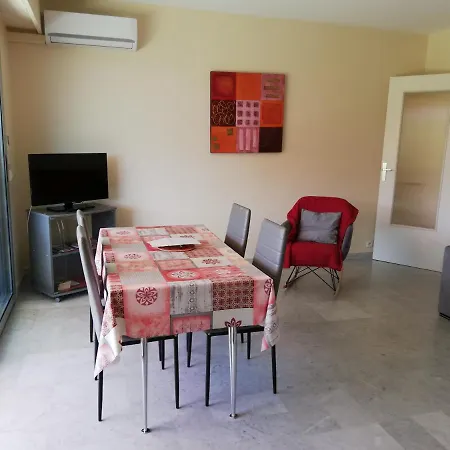 Apartamento Le Belvédère Rocabruna