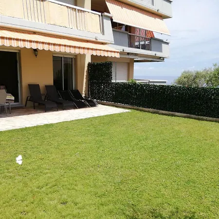 Apartamento Le Belvédère Rocabruna
