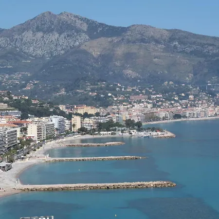 Le Belvedere * Roquebrune-Cap-Martin