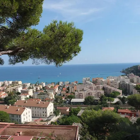 Apartment Le Belvedere Roquebrune-Cap-Martin