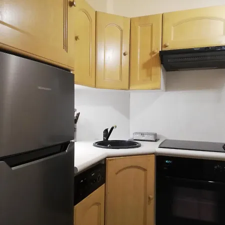Apartment Le Belvedere Roquebrune-Cap-Martin